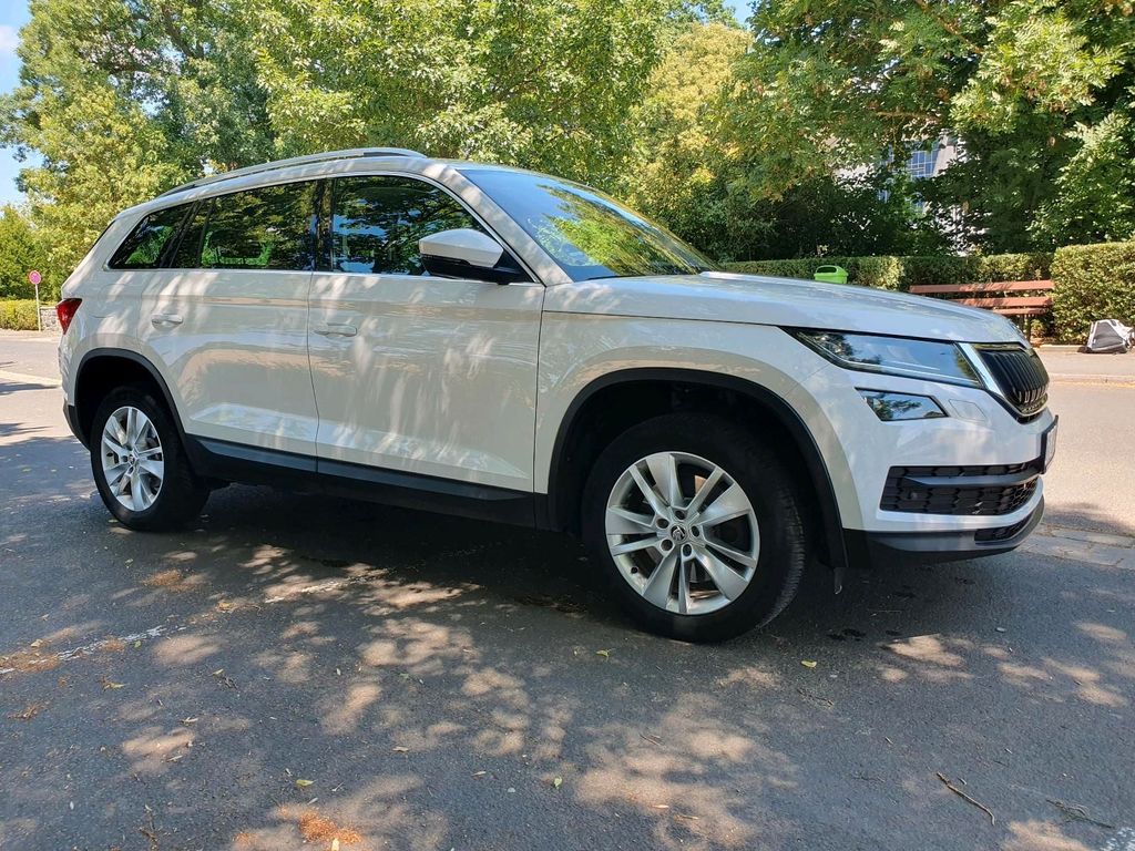 Image of Skoda Kodiaq