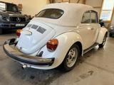 Volkswagen Käfer 1303 Cabrio Triple White - aus 1979: Cabrio
