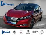 Nissan Leaf 40kWh PDC+FH EL.+SHZ+LR HEIZB.+KLIMA+ZV - Nissan Leaf in Bremen