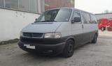 Volkswagen T4 Caravelle 2.5 TDI 65kW lang - graue Volkswagen T4 Caravelle