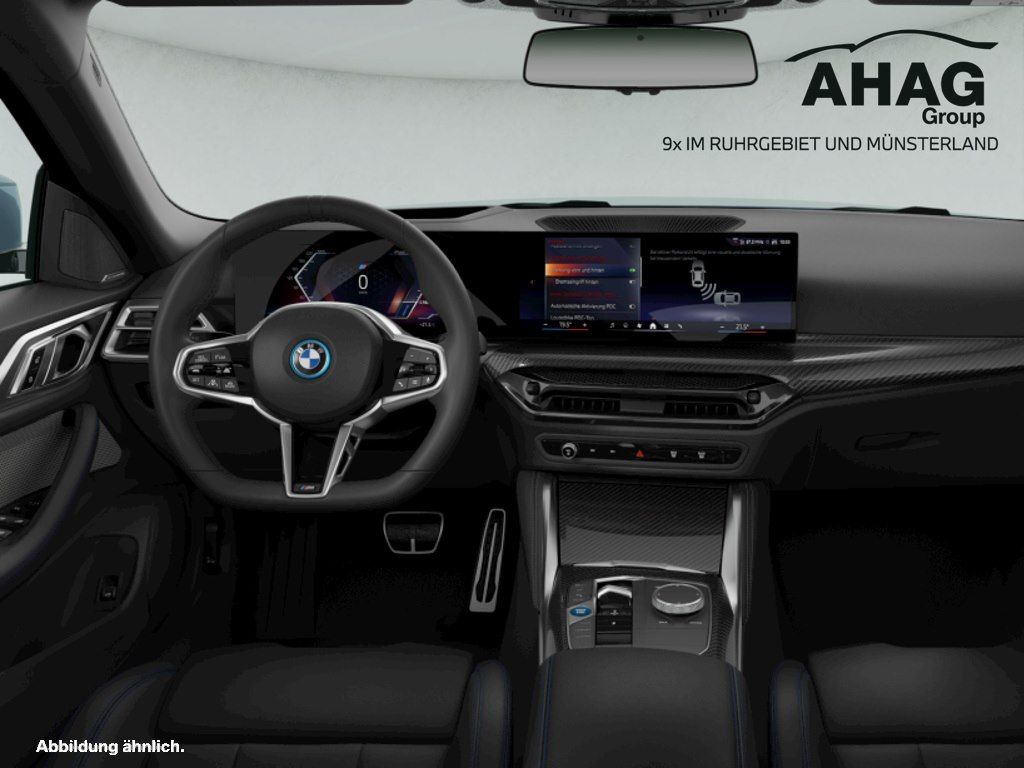 BMW i4 - Bild 4