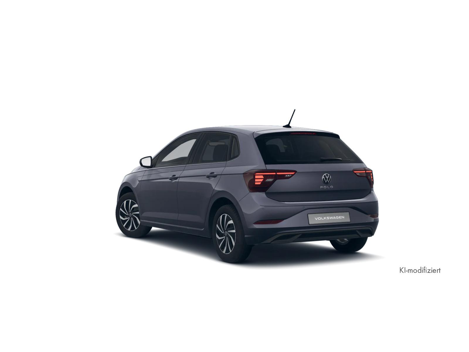 Volkswagen Polo 1,0 TSI APP Connect/LED/Sitzheizung vo./Lan, миниатюра 4