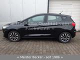 Ford Fiesta 1,0 Automatik C.&C.MildHybrid°Winterpaket - Ford Fiesta: 1.1
