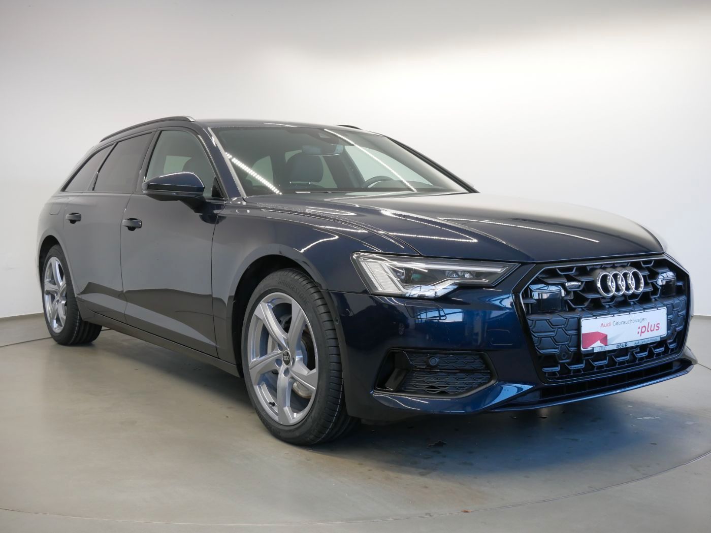 Audi A6 Avant 45 TDI quattro S tro. advanced MATRIX A foto 3