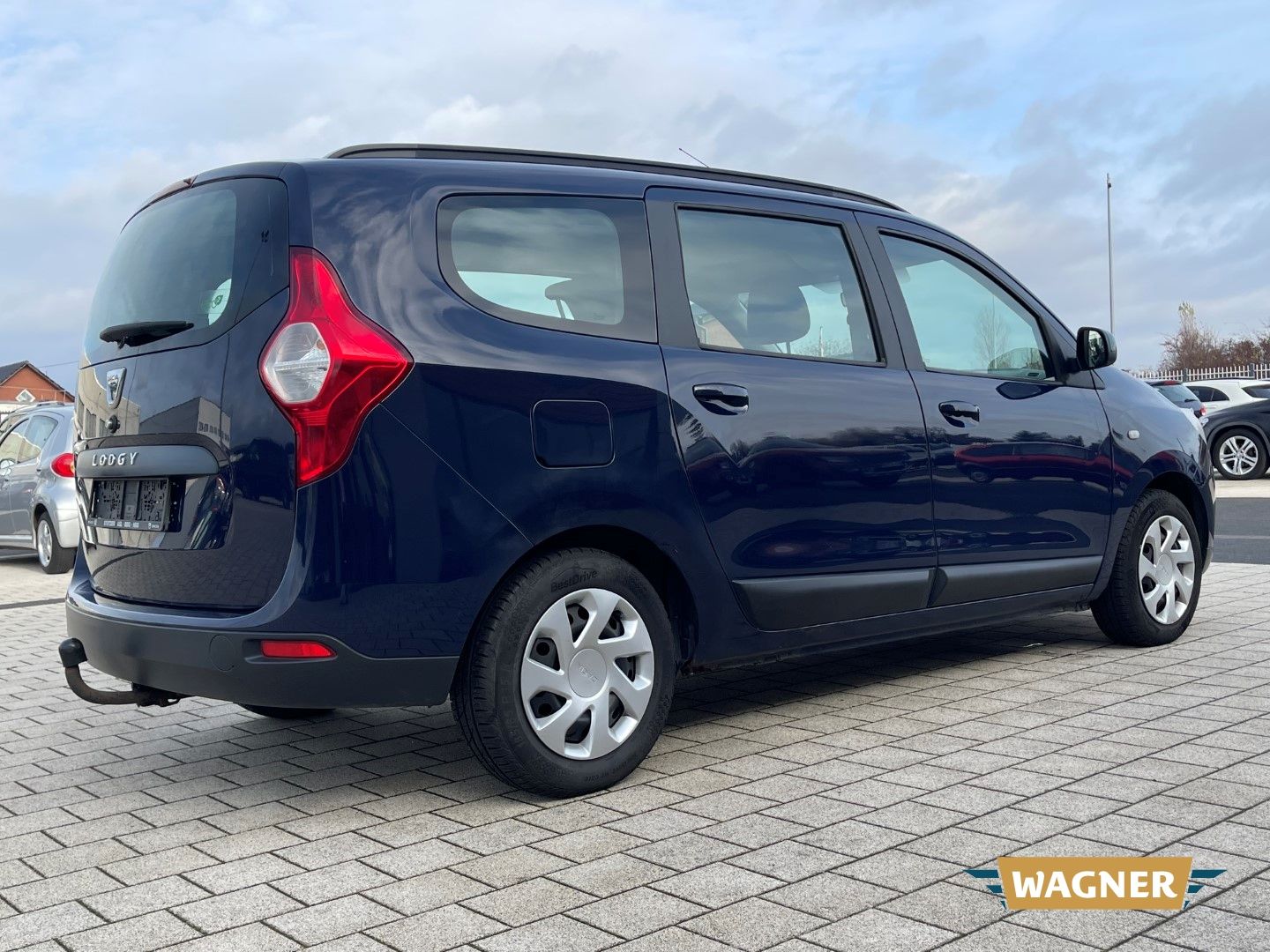 Fahrzeugabbildung Dacia Lodgy Laureate 4x2 1.5 dCi 110 FAP Klimaanlage