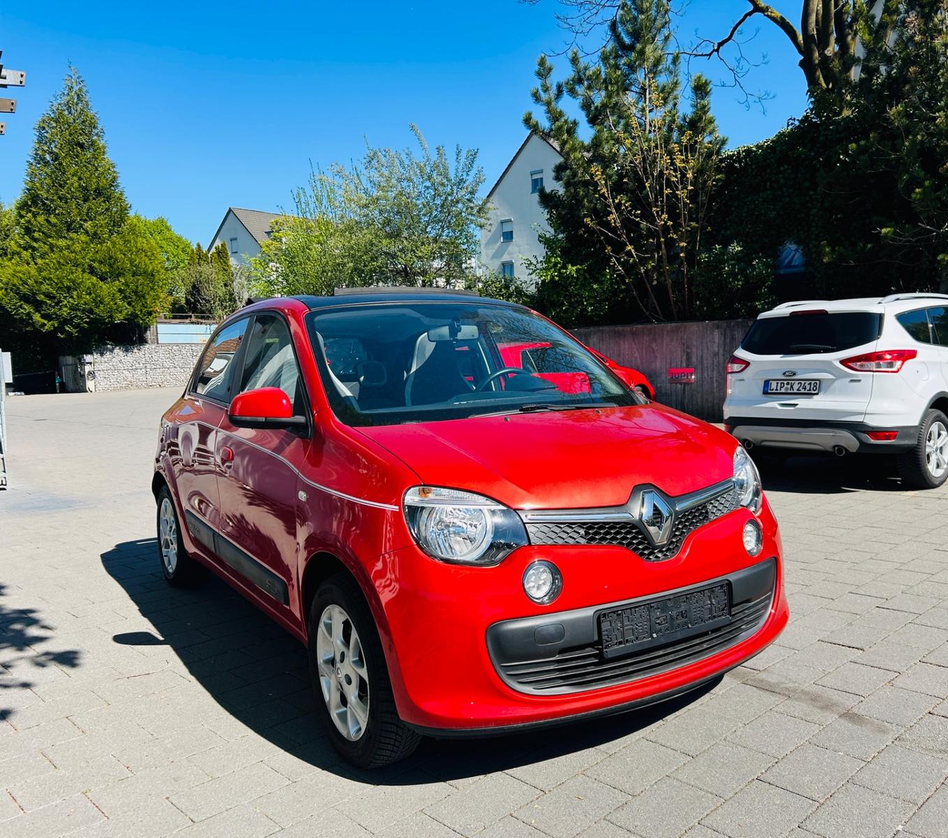Renault Twingo Dynamique *Schiebedach*