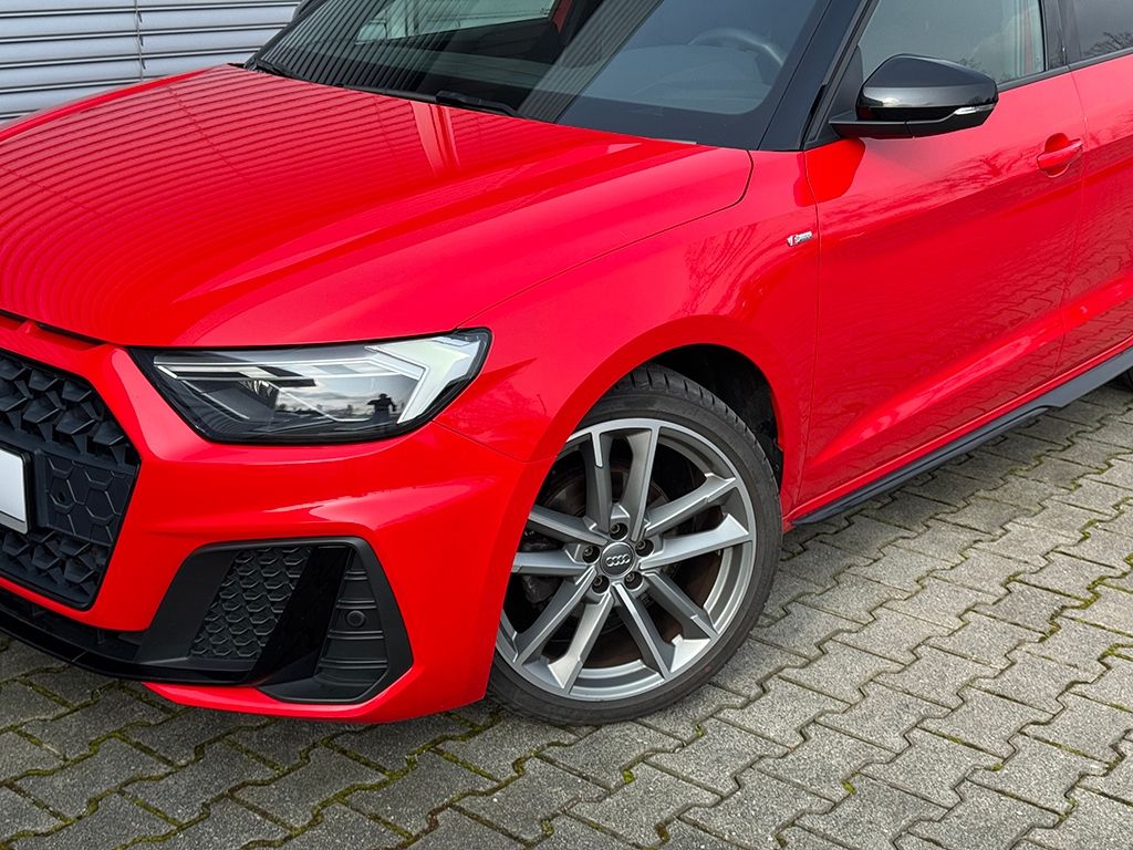 A1 Sportback 35 TFSI S line *LED*NAVI*