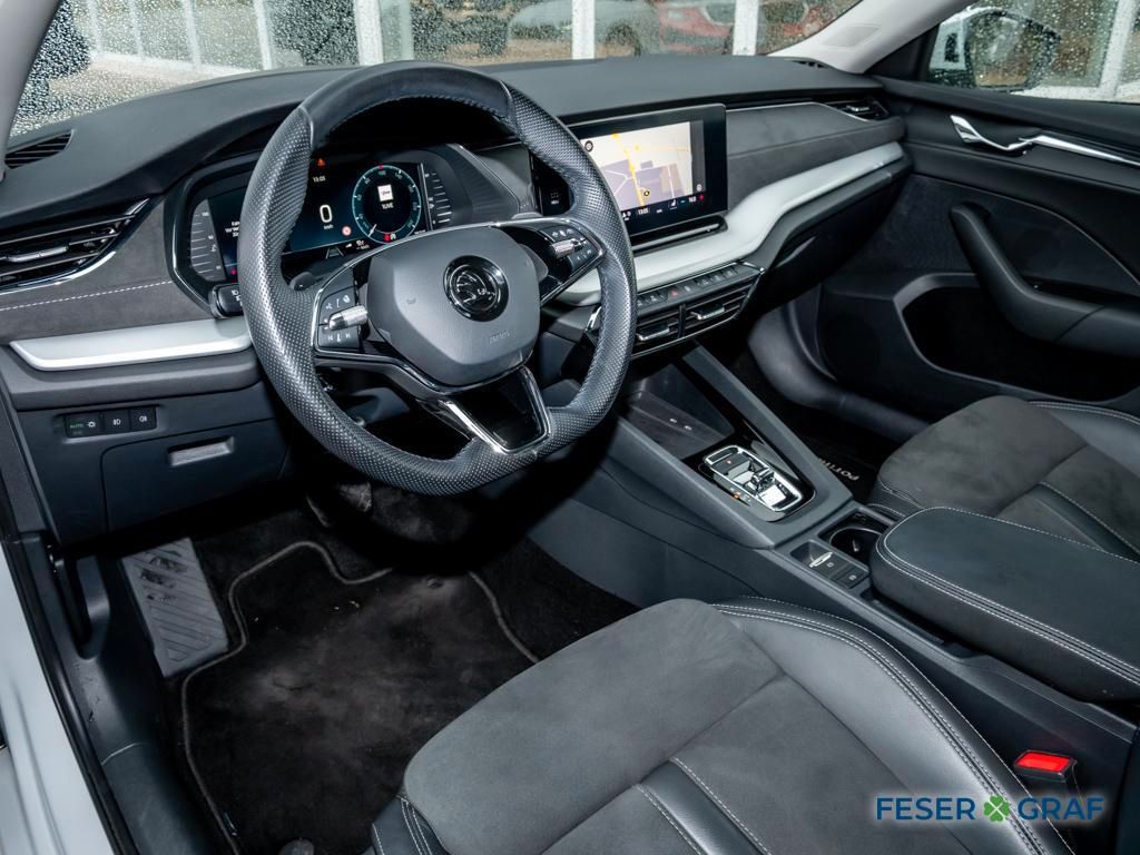 Skoda Octavia Combi 2.0 TDI DSG Style LED*Shzg*RearVie imagem 3
