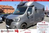 Renault Master  Horsebox - L3H1 STX 2Horse 5Sitze Kamera - Renault Master: 2.2