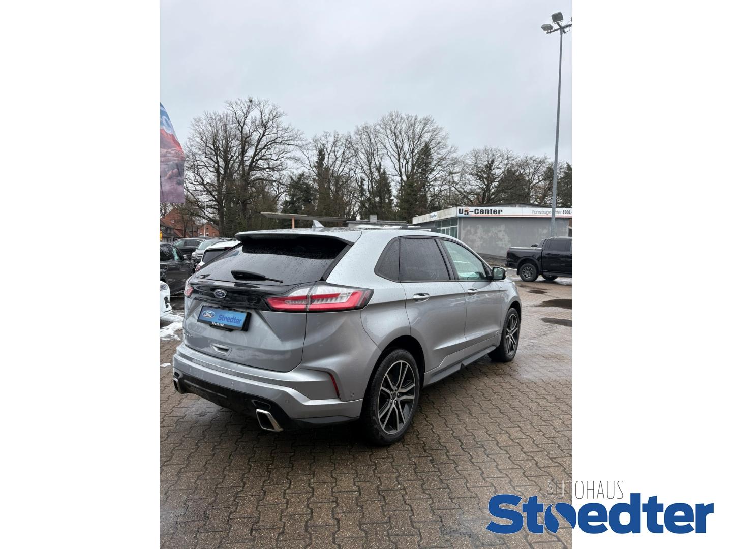 Ford Edge 2,0 EcoBlue Bi-Turbo 4x4 ST-Line 238PS