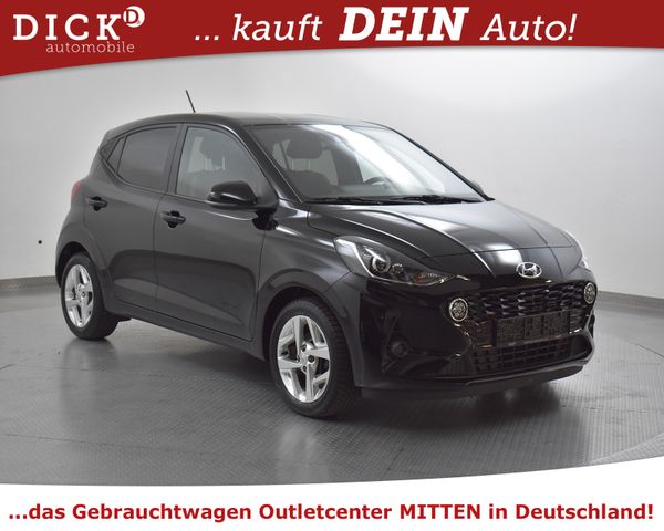 HYUNDAI i10 Connec & Go NAVI+KAM+SHZ+DAB+TEMP+APPLE+SPUR