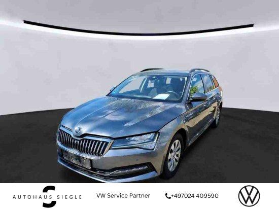 Skoda Superb Combi 2.0 TDI Ambition  DSG Navi LED ACC 