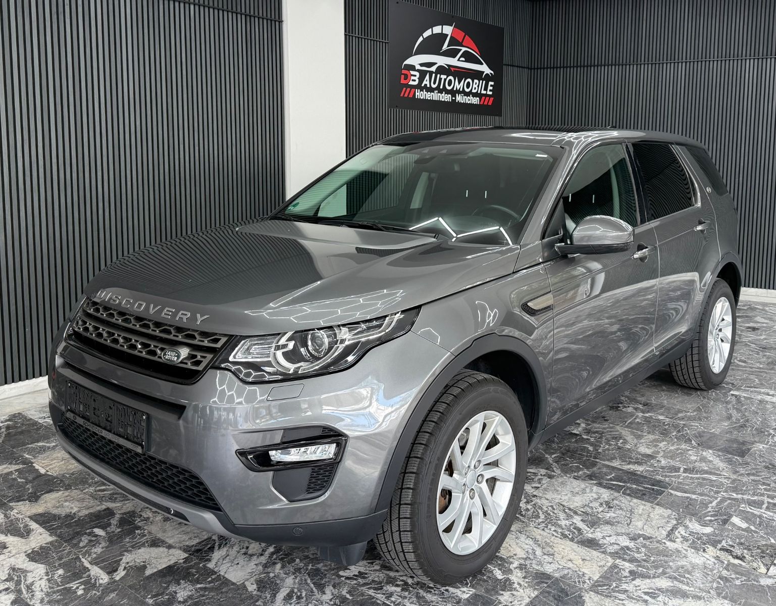 LAND ROVER Discovery
