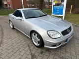 Mercedes-Benz SLK 230 KOMPRESSOR -
