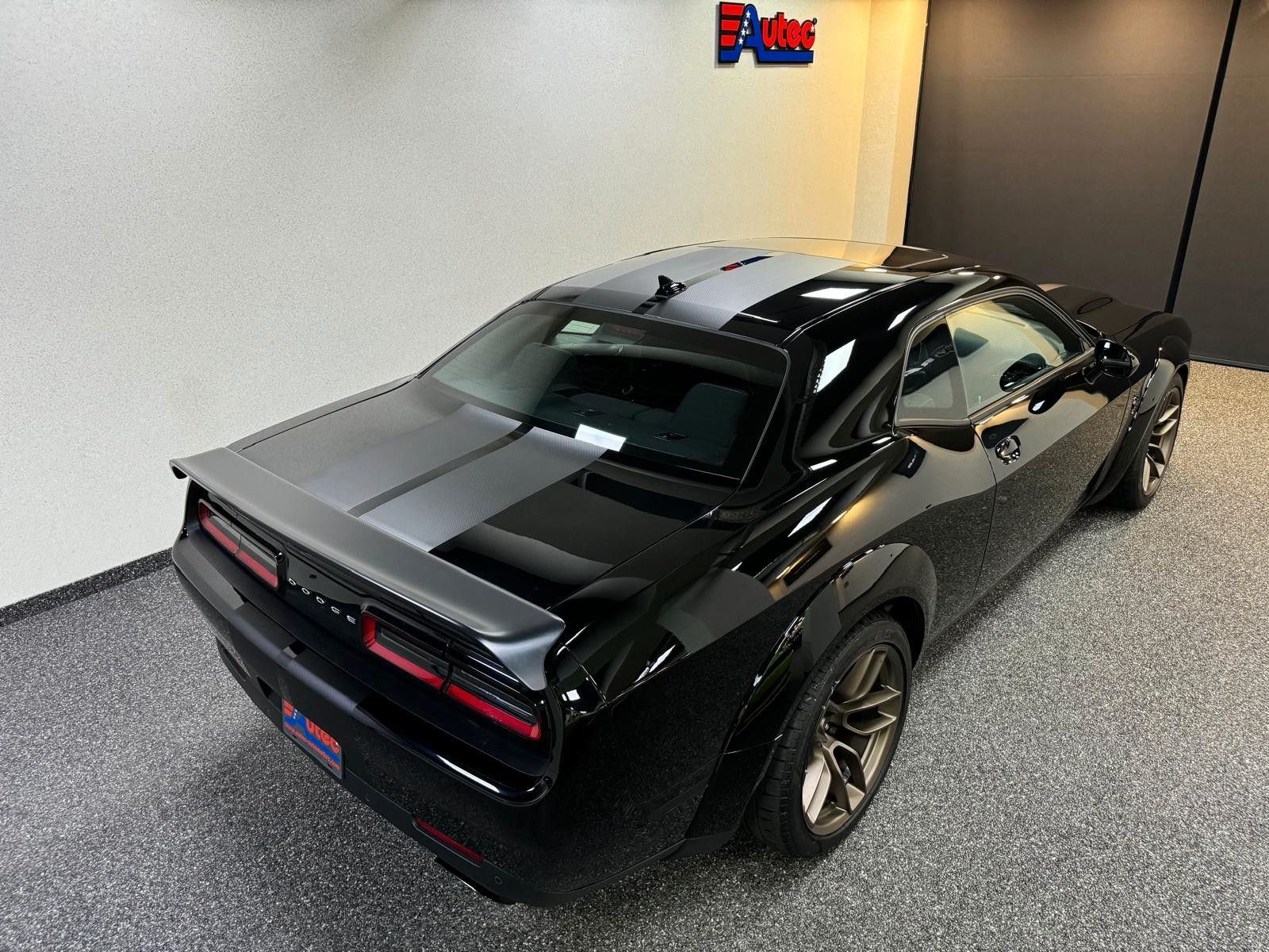 Fahrzeugabbildung Dodge CHALLENGER HELLCAT JAILBREAK-SUNROOF-LAST CALL-