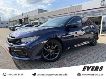 Honda Civic 1.0 V-TEC ELEGANCE NAVI+ACC+LED+KAMERA+LKA