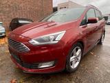 Ford Grand C-MAX "Titanium" Leder+Panorama+PDC - Ford Grand C-Max mit Diesel-Antrieb