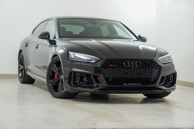 Audi RS 5 Sportback 2.9 TFSI quat B&O Pano 360K HUD