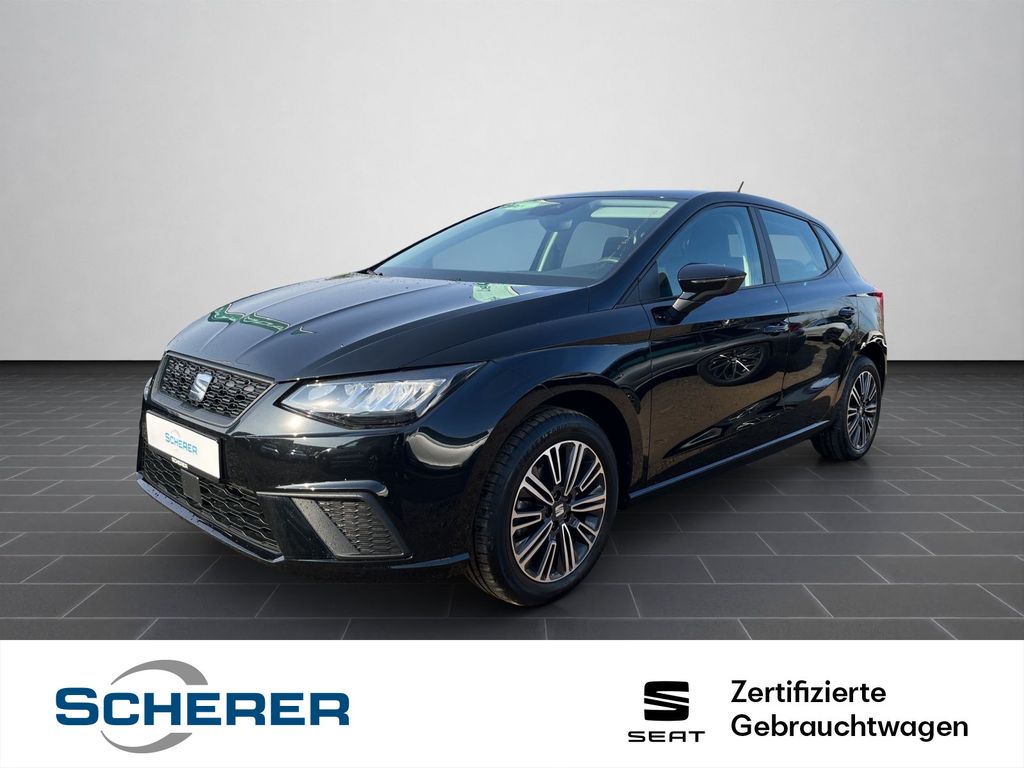 Image of Seat Ibiza