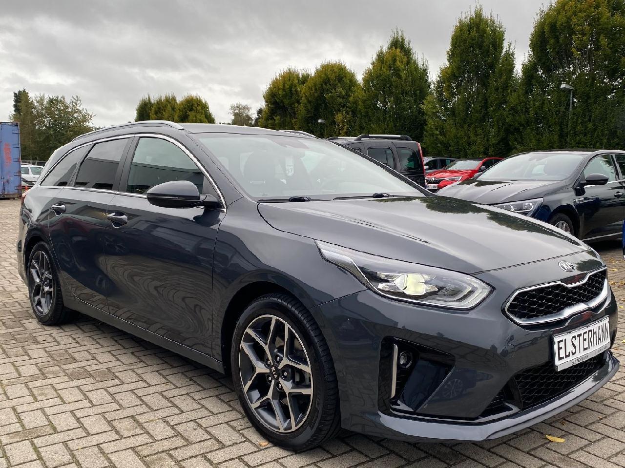 Kia Ceed Sportswagon GT Line 8fb*Navi*SHZ*LHZ*PDC