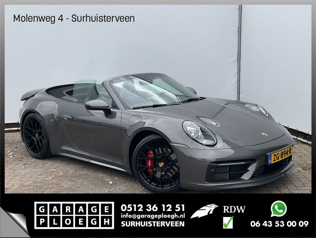 Porsche 992