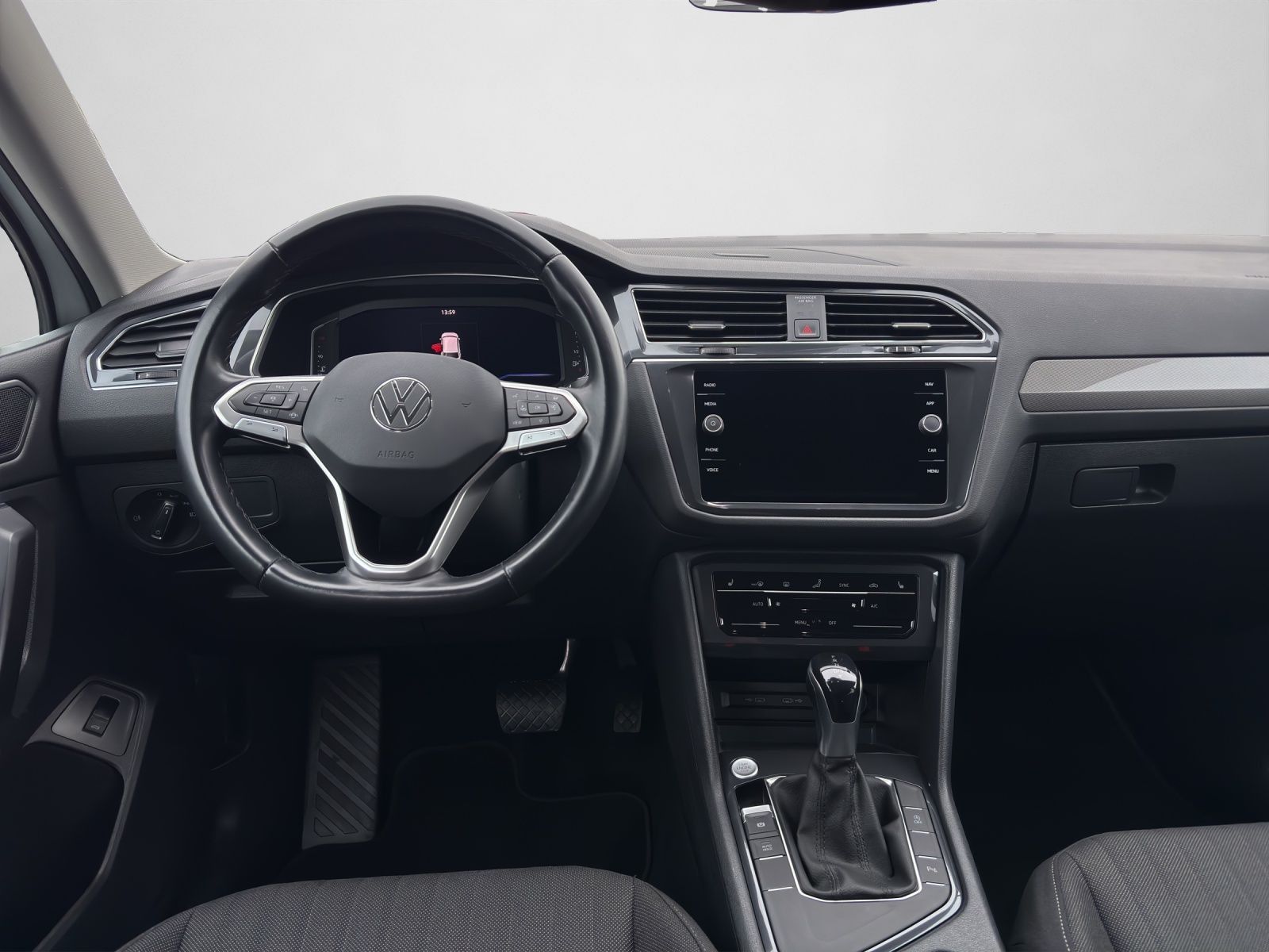 Volkswagen Tiguan Allspace - Bild 4