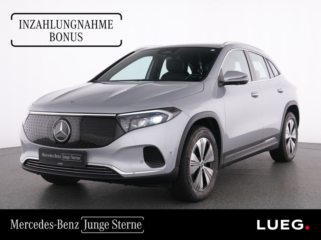 Image of Mercedes-Benz EQA