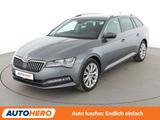 Skoda Superb 2.0 TDI Style Aut.*NAVI*ACC*CAM*PDC*SHZ* - Skoda Superb Style mit Diesel-Antrieb