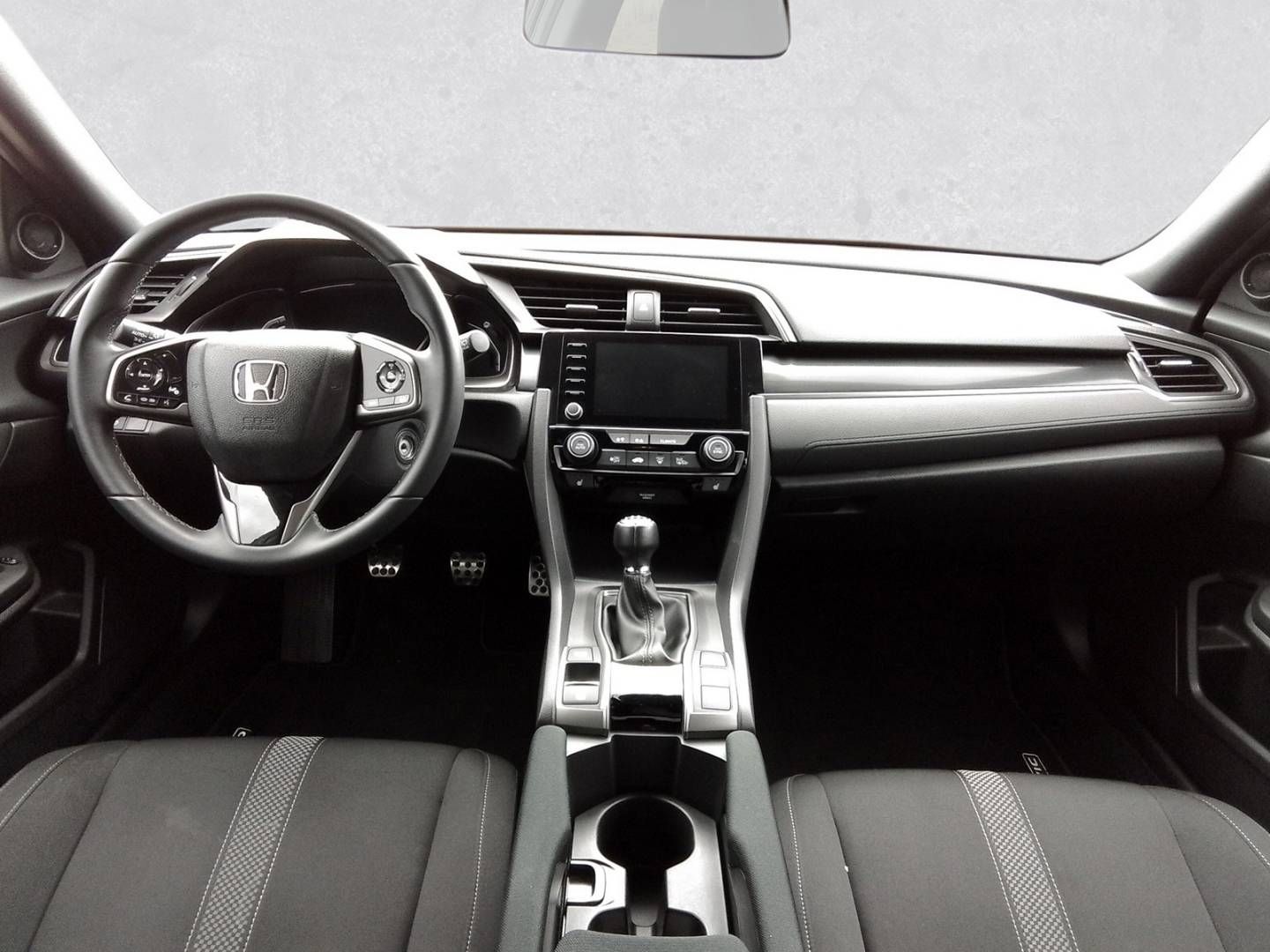 Fahrzeugabbildung Honda Civic 1.0 Turbo Elegance
