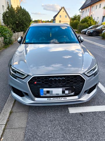 AUDI RS3 2.5 TFSI - KEIN OPF - BREMSEN NEU 