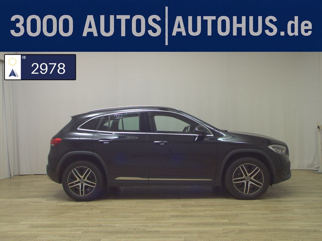Image of Mercedes-Benz GLA 250