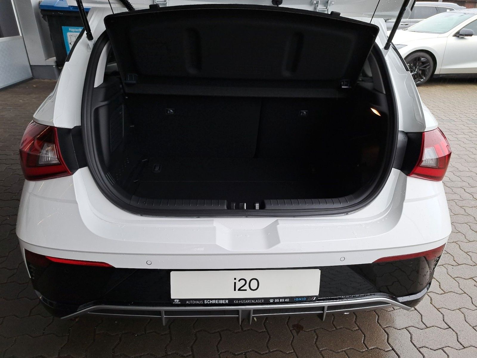 Fahrzeugabbildung Hyundai i20 1.0 T-GDI 74kW Hybrid DCT Prime