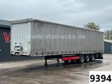 Krone SD Curtainsider - Krone SD curtainsider