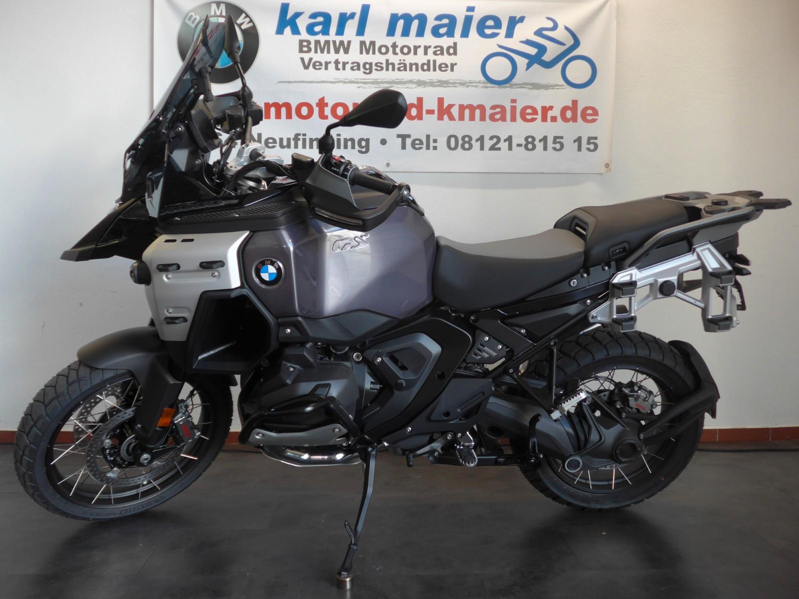 BMW R1300GS ADV/ASA  Herbstfest Deal