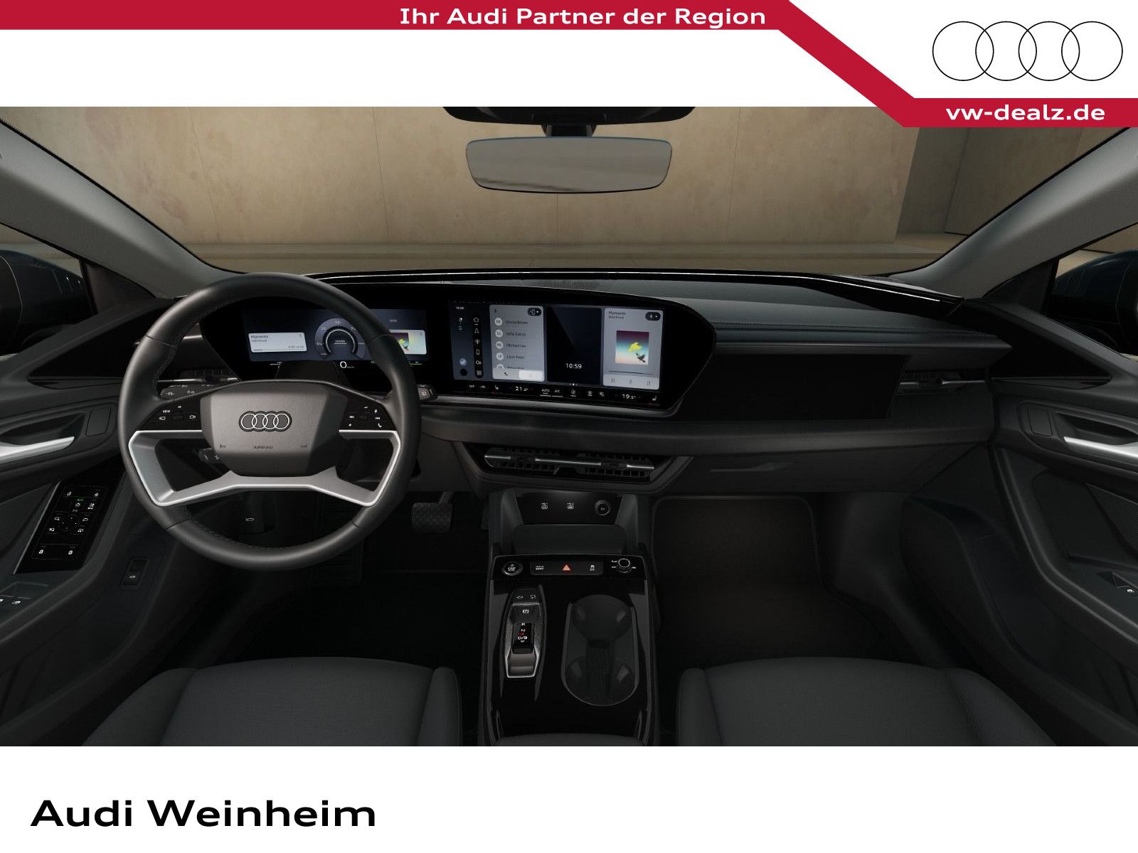 Audi A6 e-tron - Bild 10