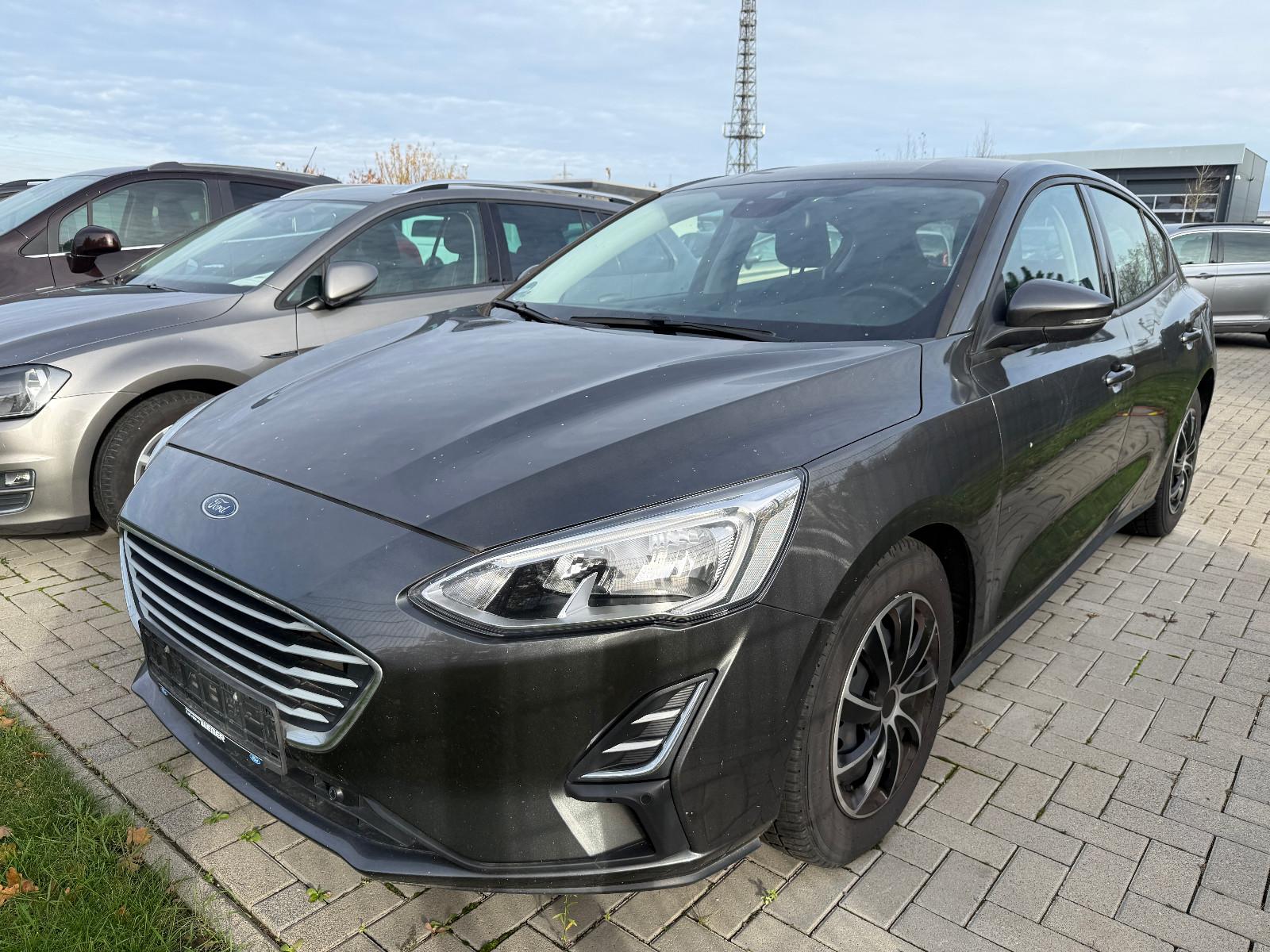 Ford Focus Lim. Trend