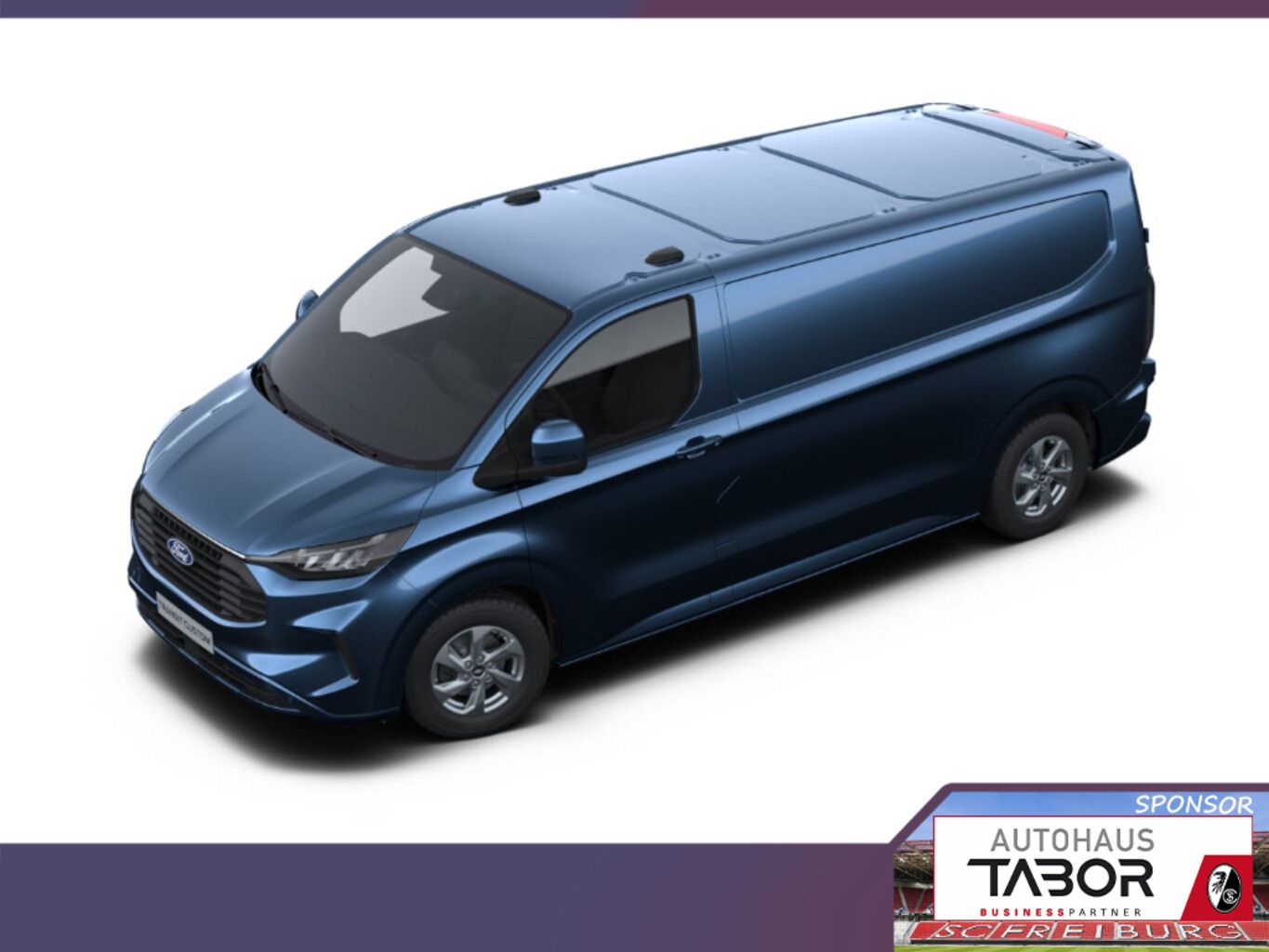 Ford Transit Custom Limited 320L2 LED SHZ UVP-41%* imagem 2