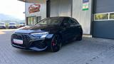 Audi RS3 Sportback 2.5 TFSI quattro S Line *Black*App - Audi RS3: Kombi