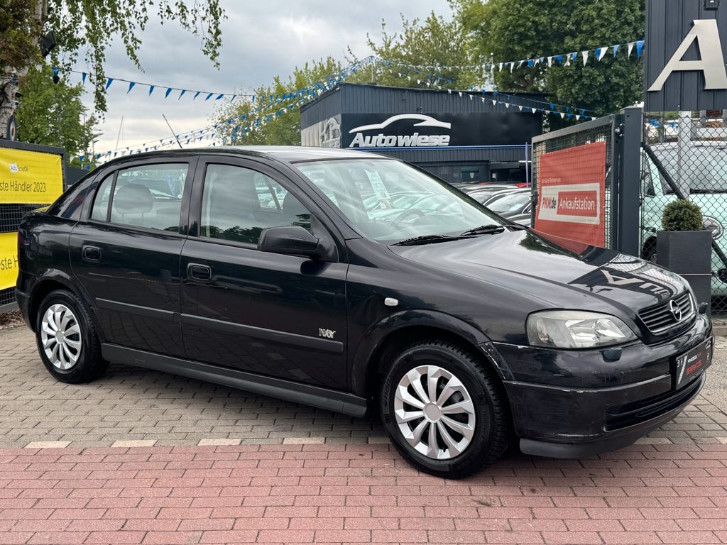 Angebot ansehen Opel Astra