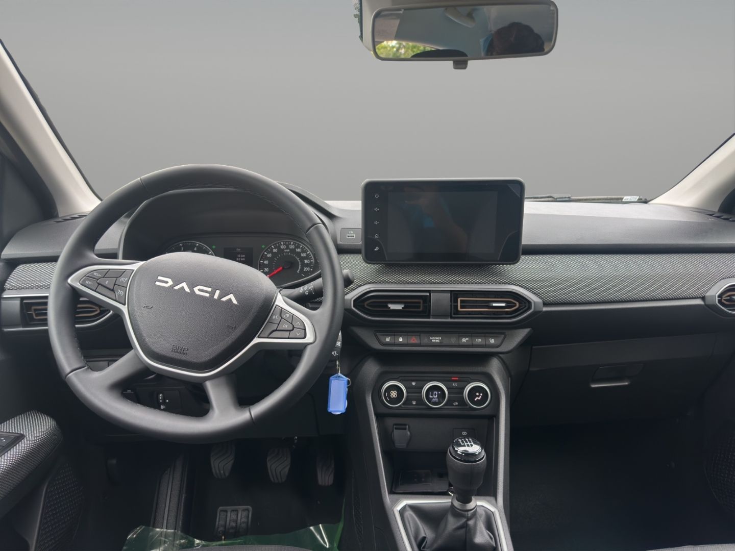 Fahrzeugabbildung Dacia Sandero III Stepway Expression 1.0 TCe 90 EU6e L