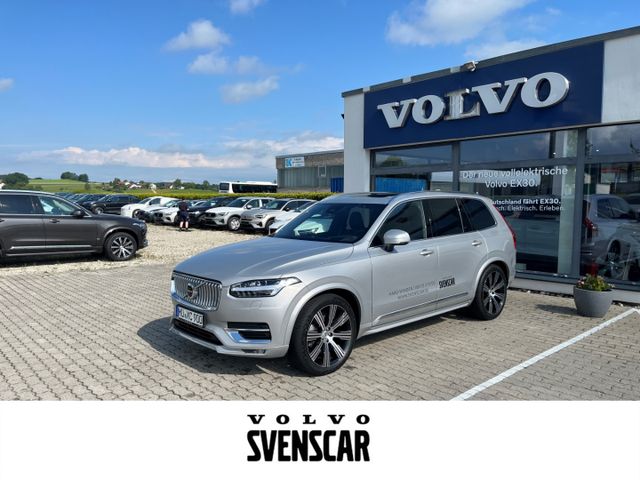 Volvo XC90 Ultimate Bright AWD B5 Diesel EU6d 7-Sitzer