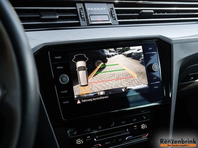 Passat Variant Business TDI DSG AHK ergoSitz Kam