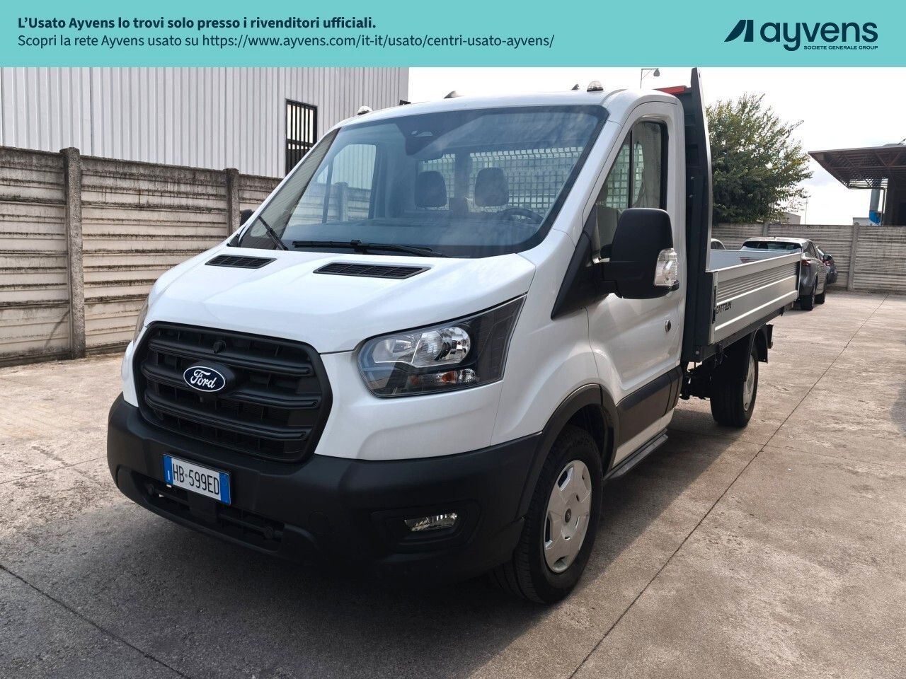Ford FORD TRANSIT ALLESTITO 350 L2 Trend 2.0 Eco 130C
