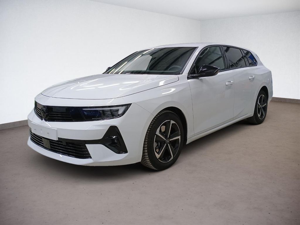 Image of Opel Astra