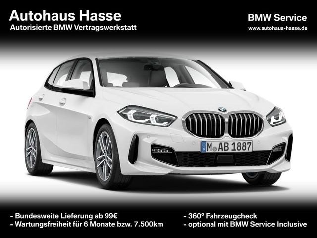 BMW 118i Aut. M-Sport 17Z SITZHZG KLIMA LC-Pro ALARM