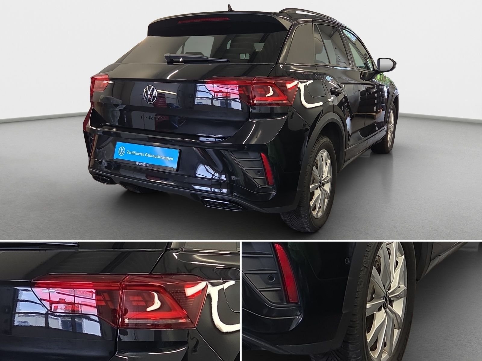 Volkswagen T-Roc - Bild 21