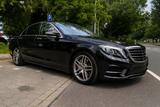 Mercedes-Benz S350 absolut Vollausstattung  4MATIC Langversion