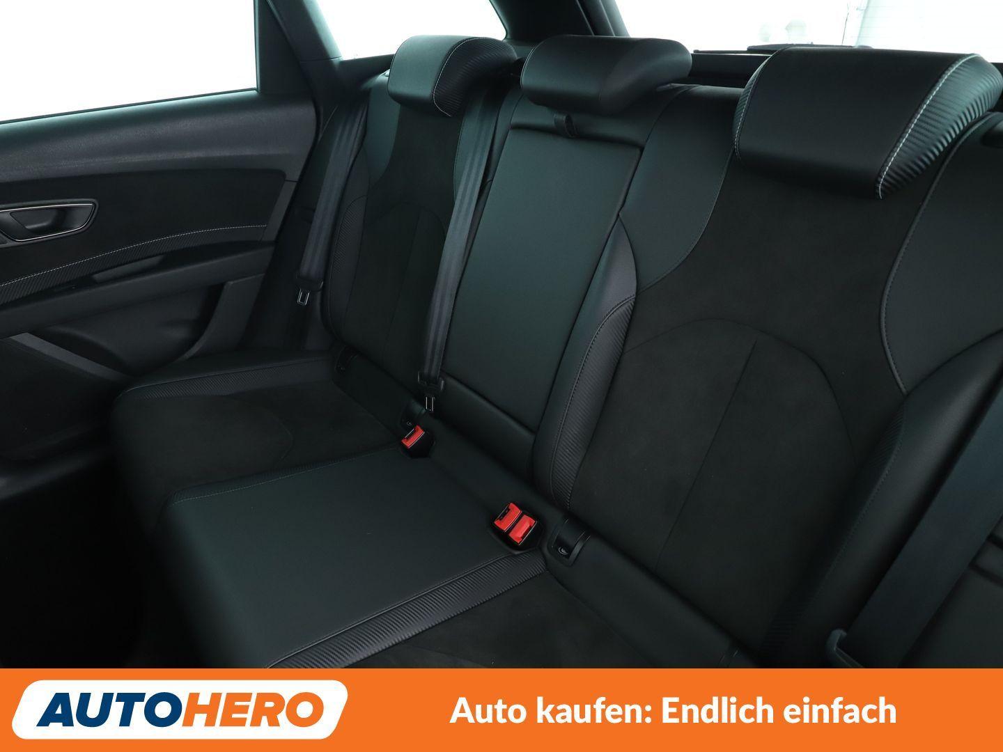 Seat Leon 2.0 TSI Cupra 300 4Drive Aut.*NAV*LED*ACC*