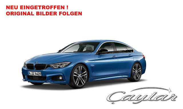 BMW 435xD GRAN COUPE M SPORT ACC HUD 360°MEMORY H/K