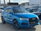Audi Q3 2.0 TDI QUATTRO S LINE SPORTPAKET / PLUS - Audi Q3 in Mannheim
